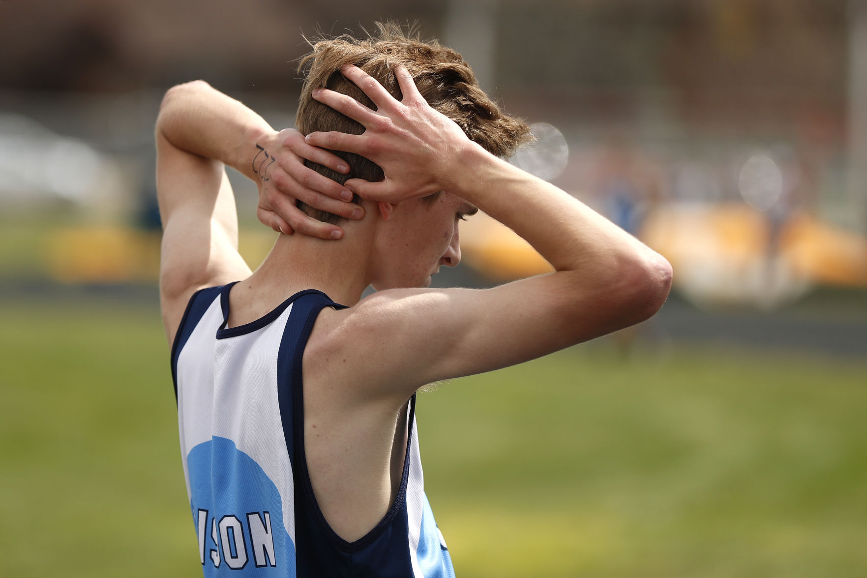 Billings West, Great Falls track and field